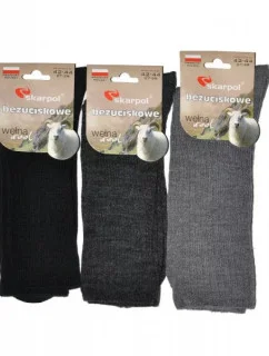 zľava Ponožky z vlny - Skarpol