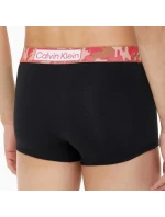 Trenírky Camo NB3140A - 0YB - čierna - Calvin Klein Trenírky Camo NB3140A - 0YB - čierna - Calvin Klein