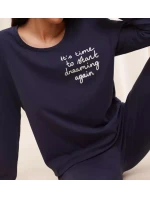 Dámske pyžamo Sets PK 03 LSL X - Triumph Dámske pyžamo Sets PK 03 LSL X - Triumph