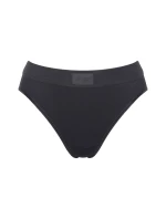 Dámske nohavičky Double Comfort Tai - BLACK - black 0004 - SLOGGI