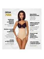 Tielko Lapinee 7006 Ofelia zoštíhľujúce S–3XL Tielko Lapinee 7006 Ofelia zoštíhľujúce S–3XL
