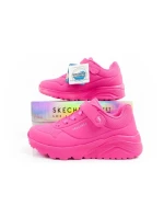 Skechers Uno Lite Detské športové tenisky Ružová Pohodlné