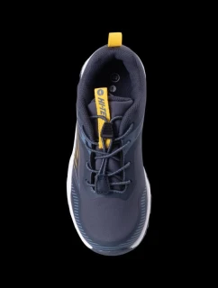 Detská obuv HIRLIN LOW WP JRB