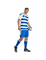 Pánske tričko adidas Hooped 26 Jersey white and blue KF3389 pánske Pánske tričko adidas Hooped 26 Jersey white and blue KF3389 pánske