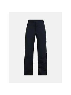 Nohavice PEAK PERFORMANCE W Whitelight Insulated Pants, čierne