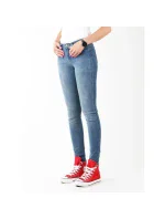 Dámske džínsy Super Skinny W29JPV86B Dámske džínsy Super Skinny W29JPV86B