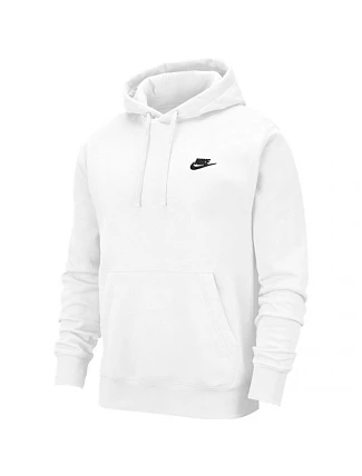 Mikina s kapucňou Nike NSW Club M BV2654-100 Mikina s kapucňou Nike NSW Club M BV2654-100