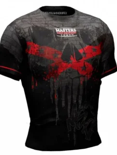 Tréningové tričko Masters Mfc Dark Side "Renegate" M 06123-M