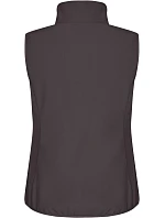 Clique Classic Softshell Vest W Dámska 3-vrstvová softshellová vesta 67.0916 tmavošedá Clique Classic Softshell Vest W Dámska 3-vrstvová softshellová vesta 67.0916 tmavošedá