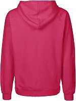 Neutral O 63301 Pánska mikina s kapucňou z bio bavlny 77.6331 ružová Neutral O 63301 Pánska mikina s kapucňou z bio bavlny 77.6331 ružová