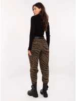 Nohavice IT SP 242975 2.78 khaki