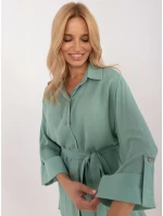 LK KS košeľa 509698.79 pistáciová