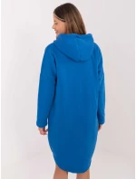 Mikina RV BL 4858 1.99P tmavo modrá