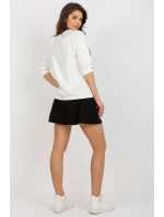 Dámska súprava 8433.66 čierna a krémová - FPrice