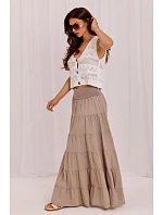Dlhá sukňa, model 229479, Italy Moda Dlhá sukňa, model 229479, Italy Moda