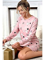 Nočná košieľka, model 232327 Donna
