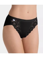 sloggi Chic Tai 4P - BLACK - SLOGGI BLACK - SLOGGI