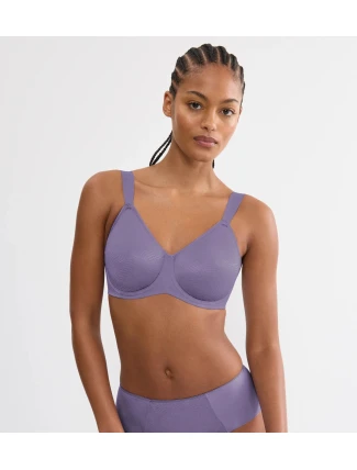 Dámska podprsenka Essential Minimizer T W X - PURPLE - fialová 3595 - TRIUMPH
