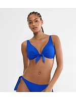 SUMMER TWIST - Plunge podprsenka s kosticami pre zvodný dekolt Triumph