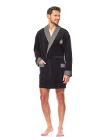 L&L 9101 BJ M-2XL pánsky župan