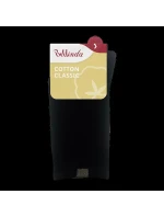 Dámske ponožky COTTON CLASSIC SOCKS - BELLINDA - čierne Dámske ponožky COTTON CLASSIC SOCKS - BELLINDA - čierne