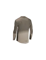 Cyklistické tričko NORTHWAVE Edge 2 Jersey L/s, hnedé Cyklistické tričko NORTHWAVE Edge 2 Jersey L/s, hnedé
