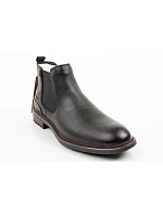 Pánska obuv Wrangler, členkové topánky Randy, elegantné, módne, na obutie Pánska obuv Wrangler, členkové topánky Randy, elegantné, módne, na obutie