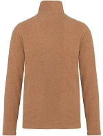 Kariban K 911 Mikrofleecová bunda „Falco“ 20.K911 camel heather