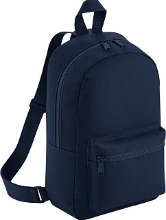 BagBase BG 153 Mini batoh 52.0153 francúzska námornícka modrá