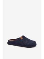 Pánske preventívne papuče Inblu SI000025 dark blue