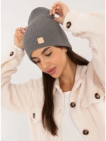 Čiapka JK CZ 50.25 tmavo šedá Čiapka JK CZ 50.25 tmavo šedá