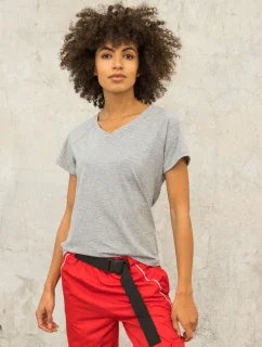 Tričko RV TS 5229.34P sivá