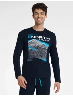 Pyžamo Icicle 40953-59X Námornícka modrá - Henderson Pyžamo Icicle 40953-59X Námornícka modrá - Henderson