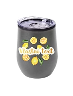 Personalizovaný termohrnček „BOWL“ s letným ovocím Personalizovaný termohrnček „BOWL“ s letným ovocím