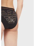 Nohavičky 164213 9A232 00020 čierna - Emporio Armani