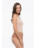 Nohavičky Tanga carmel - Julimex