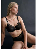 Dámska podprsenka Triumph Signature Sheer W01 EX - BLACK - čierna 0004 - TRIUMPH