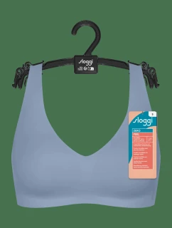 sloggi ZERO Feel 2.0 Soft podprsenka - Chambray - SLOGGI Chambray - SLOGGI