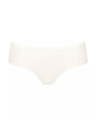 ZERO Feel Bliss Hipster nohavičky - WHITE - biela 00GZ - SLOGGI ZERO Feel Bliss Hipster nohavičky - WHITE - biela 00GZ - SLOGGI