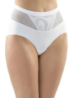 Sťahovacie nohavičky Vanisa biele - ELDAR