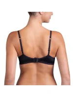 Dámska podprsenka s kosticami DAILY MICRO UNDERWIRE BRA - BELLINDA - čierna