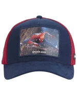 Čiapka Marvel Black Panther CL-MAR7-1-PCT-SPI Čiapka Marvel Black Panther CL-MAR7-1-PCT-SPI