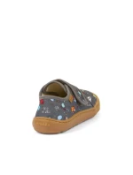 Detská plátenná obuv Froddo (G1700421-3)