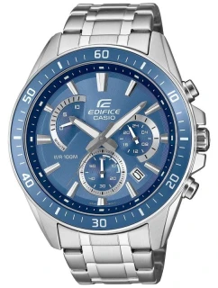 CASIO EDIFICE EFR-552D-2AVUEF Pánske hodinky + BOX