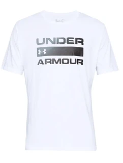 Pánske tričko Team Issue Wordmark M 1329582-100 - Under Armour