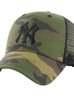 47 Značka New York Yankees MLB Branson Cap B-CBRAN17GWP-CMJ