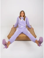 Súprava EM KMPL 734.35P svetlo fialová