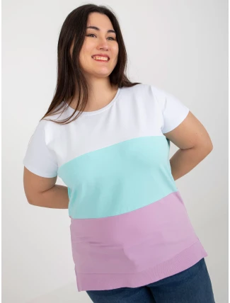 Blúzka RV BZ 8778.48 mincí