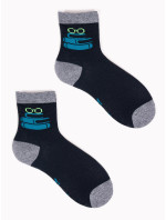 Yoclub 6Pack Ponožky SKA-0037C-AA00 Viacfarebné