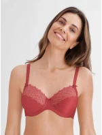 Dámska podprsenka 0000501 red lava - Felina